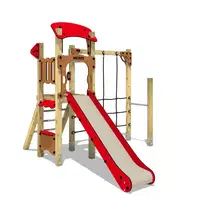 Klettergerüst Spielplatz Wickey PRO Magic Luck – Bild 9