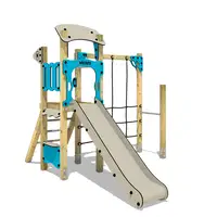 Klettergerüst Spielplatz Wickey PRO Magic Luck – Bild 7