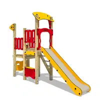 Spielturm öffentlicher Spielplatz Wickey PRO Magic Play – Bild 6