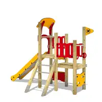 Spielturm öffentlicher Spielplatz Wickey PRO Magic Play – Bild 2