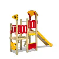 Spielturm öffentlicher Spielplatz Wickey PRO Magic Play – Bild 3