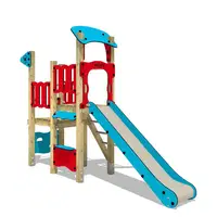 Spielturm öffentlicher Spielplatz Wickey PRO Magic Play – Bild 8