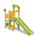 Spielturm öffentlicher Spielplatz Wickey PRO Magic Play - w pro magic basic play plus 1000524 1 2