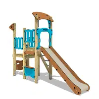 Spielturm öffentlicher Spielplatz Wickey PRO Magic Play – Bild 11