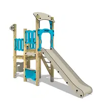 Spielturm öffentlicher Spielplatz Wickey PRO Magic Play – Bild 7