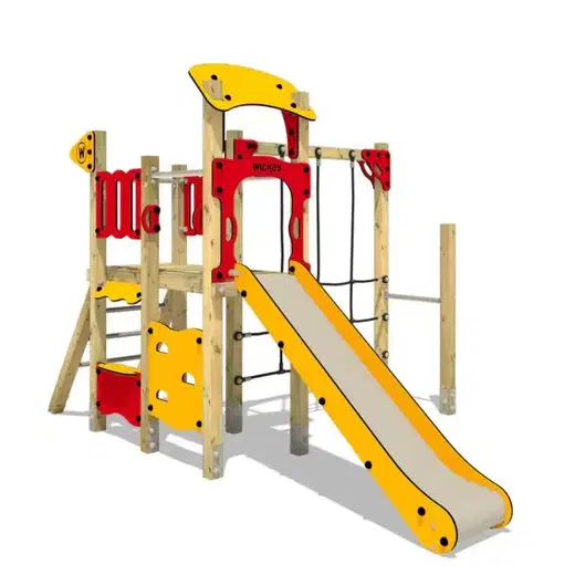 Spielturm öffentlicher Spielplatz Wickey PRO MAGIC Smile - w pro magic basic smile plus 1000251 1 2