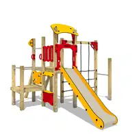 Spielplatz-Klettergerüst Wickey PRO MAGIC Wonder – Bild 6