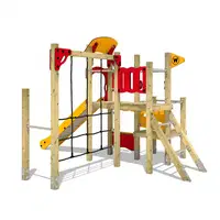 Spielplatz-Klettergerüst Wickey PRO MAGIC Wonder – Bild 2
