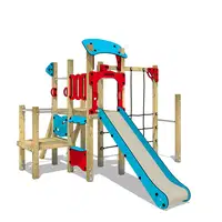 Spielplatz-Klettergerüst Wickey PRO MAGIC Wonder – Bild 7