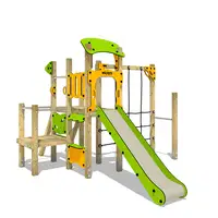 Spielplatz-Klettergerüst Wickey PRO MAGIC Wonder – Bild 8