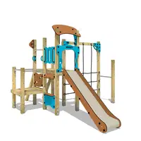 Spielplatz-Klettergerüst Wickey PRO MAGIC Wonder – Bild 10