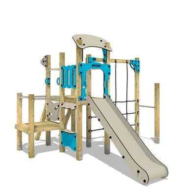 Spielplatz-Klettergerüst Wickey PRO MAGIC Wonder