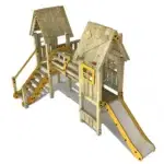 Outdoor Spielgerät Wickey PRO MAGIC Field - w pro magic toddler field 100451 01 new0624