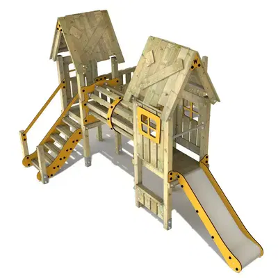 Outdoor Spielgerät Wickey PRO MAGIC Field