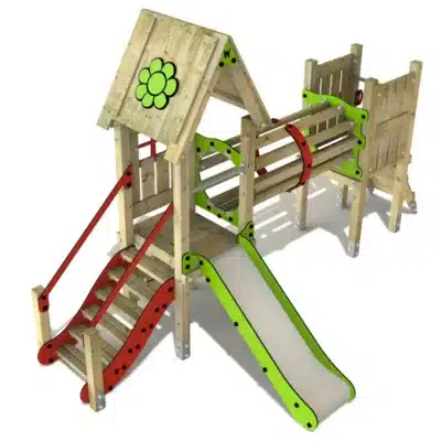 Spielgerät für Spielplätze Wickey PRO MAGIC Town