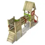 Spielgerät für Spielplätze Wickey PRO MAGIC Town - w pro magic toddler town 100390 02 new0624