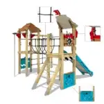 Kletterturm Wickey PRO MAGIC Treasure+ - w pro magic treasure plus 1000032 6