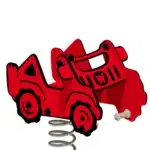 Federwippe Wickey PRO Geländewagen „Jeepey“ - w pro springrocker jeep jeepey 100263 01 1