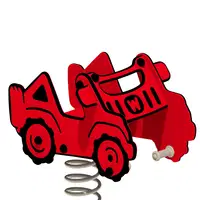 Federwippe Wickey PRO Geländewagen "Jeepey"