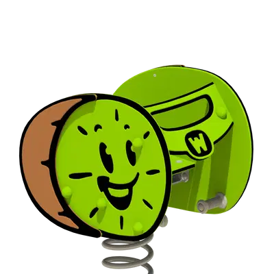Federwippe Wickey PRO Kiwi „Slushey“