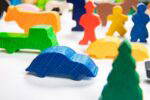 Tiere und Figuren - 001413a