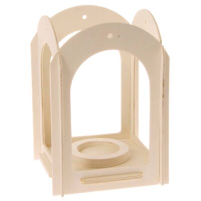 Holz-Bausatz "Laterne" - Das Original von SUNNYSUE