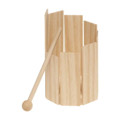 Holz-Bausatz „Rührtrommel“