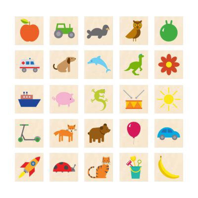 Erkennungsschilder Holzschilder