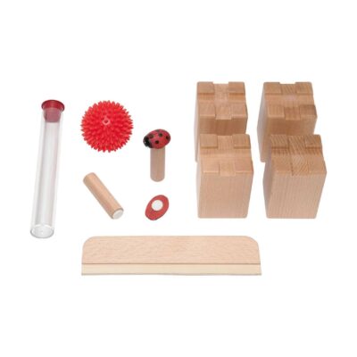 Sandwannenzubehör Set