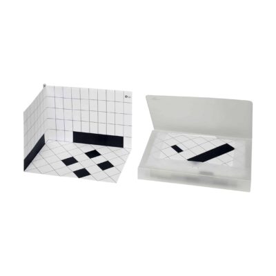 Kartenset Diagonal zum Schattenbauspiel