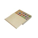Holzkiste für 30 Stempel - 103 66 4