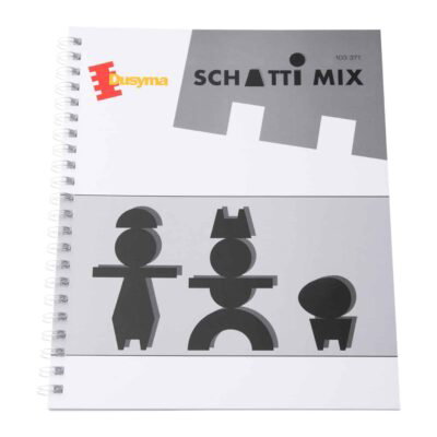 Schatti Mix Vorlagenheft