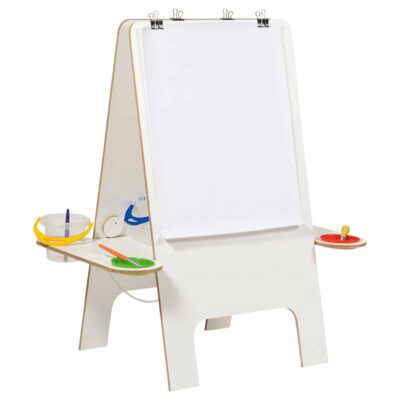 Kleinkind-Staffelei
