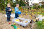Aktionswannen Set - 103679a