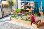 Spielteppich Brummsee - 103837b