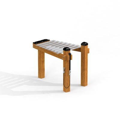Xylophon Outdoor-Spielgerät