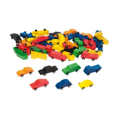 Mini-Autos 45 Stück