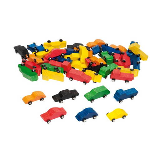 118700 Mini-Autos 45 Stück - 118700