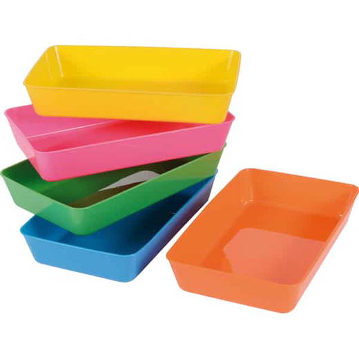 120758_1 Materialschalen 5er Set - 120758 1
