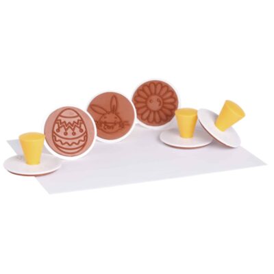 Riesenstempel "Ostern", 6tlg.