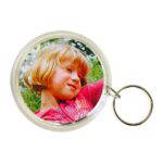 Button Schlüsselanhänger 12er Pack - 240066 1