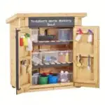 Mini-Lernhäuser „KitaKompass“ – 4-teiliges Outdoor-Set - 25070 1 small