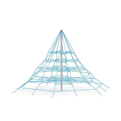 Spinnennetz – Kletternetz
