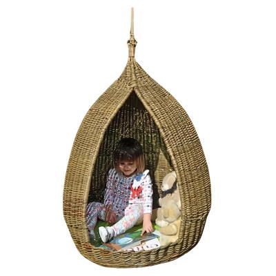 Weidenhütte „The Pod“