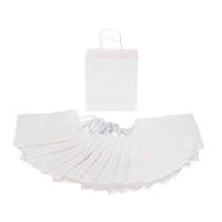 Papiertüten "Weiß" 20 Stück