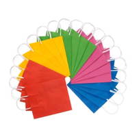 Papiertüten "Bunt" 20 Stück – Bild 2