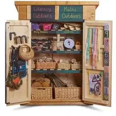 Kombi-Schuppen für Mathematik und Englisch