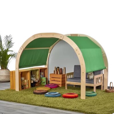 Indoor-Kuschelhöhle