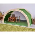 Mini Indoor-Torbogenhöhle Rafiki - 36735 4 min