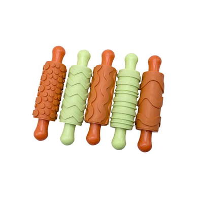 Musterwalzen 5er Set
